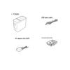 Brother PT-P750W Label Printer CN plug (adapter included)