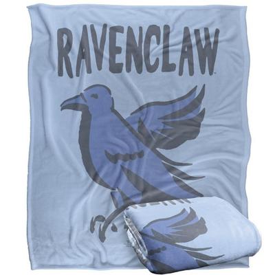 Ravenclaw Doodle Blanket