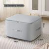 Silk & Down Quilt Compression Storage Bag Organizer