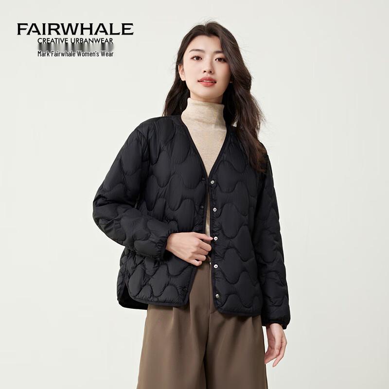 

Женский легкий пуховик Mark Fairwhale L (105-125 jin) Tested