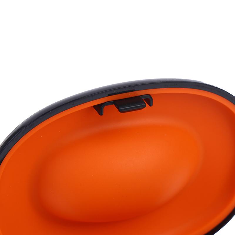 Hearing Aid Carry Case 1Pcs Portable Dustproof Hard Protective Storage Organizer Box Perfect for Travel Outdoor Use