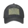 Olive GreenDecorative Design Cap Cowboy Hat Hip Hop Beach Bag Unisexs Winter Hats Womens
