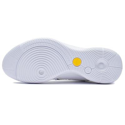 Li Ning SONIC Team LOW Dämpfung Rutschfest Abriebfest Abdeckung Unterstützung Niedriger Schaft Basketballschuhe Herren ABPS023-4