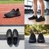 Anta Simple Action Training Shoes Summer 2026 Men sneaker Basic-Black 912627706-1