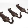 Practical Iron Hook With Dog Design Rusts Resistant Iron Dog Hook Suitable For Hanging Small Items Like Coats And Keys
