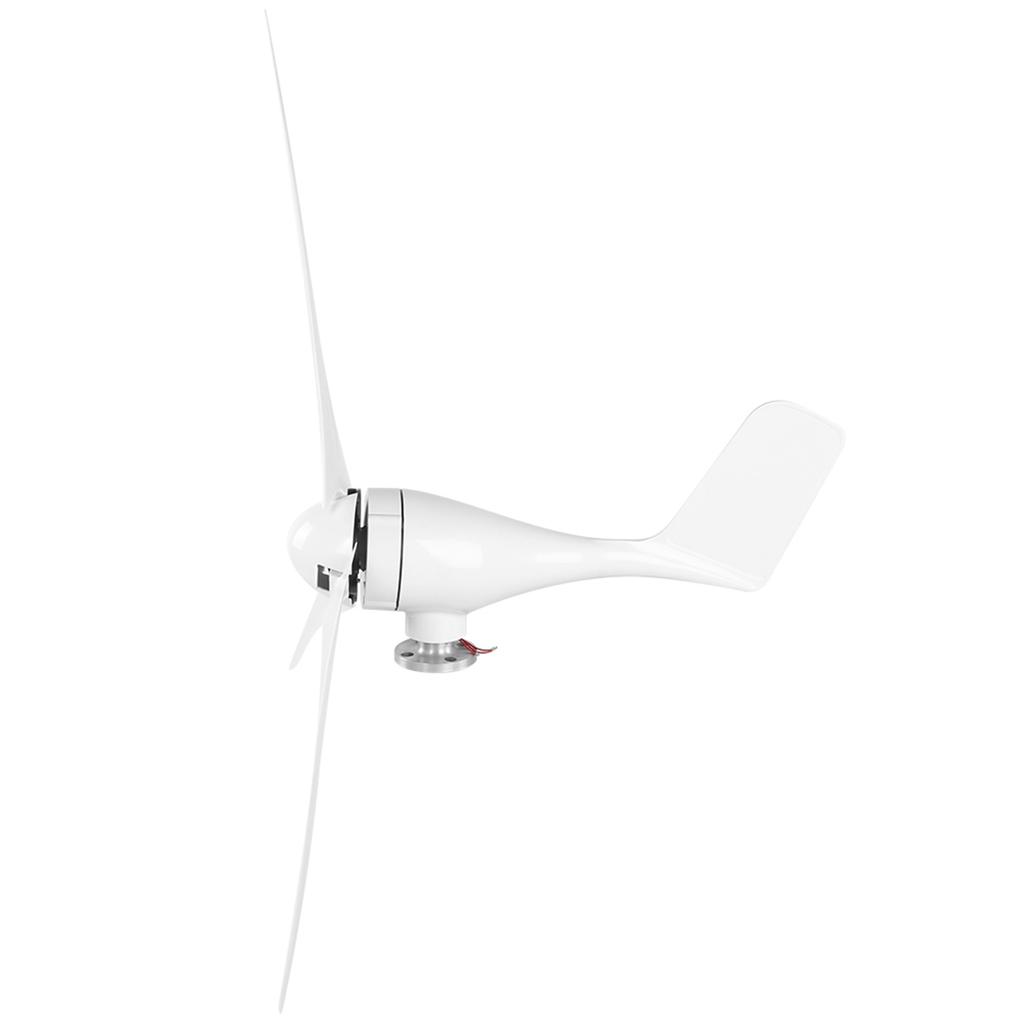 Wind Turbines Kit Generator 3 Blades Small Power Supply for Mobile Room Boats Cabin 400W48V
