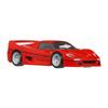 Hot Wheels Car Culture Timeless Icons Ferrari F50 Vehicle Toy Diecast Car for Ages 3 and JBK56 Up, Red,