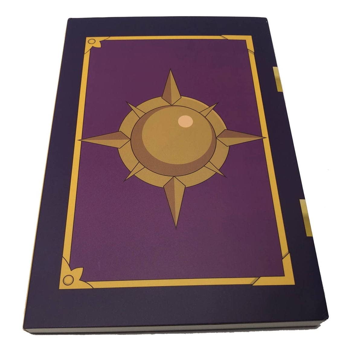 TiproPechka Принцесса Кьяру Блокнот-Гримуар Принцесса Бишокюдэн Косплей Аксессуар Соединяй! - Это потрясающе! Соединять! Повторное погружение