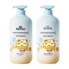 Little Raccoon Kids Amino Acid Shampoo & Body Wash (2x1.15L)