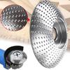 Plastic Surgery Knife Woodworking Burr Disc: Angle Grinder Hard Round Grinding & Polishing Wheel