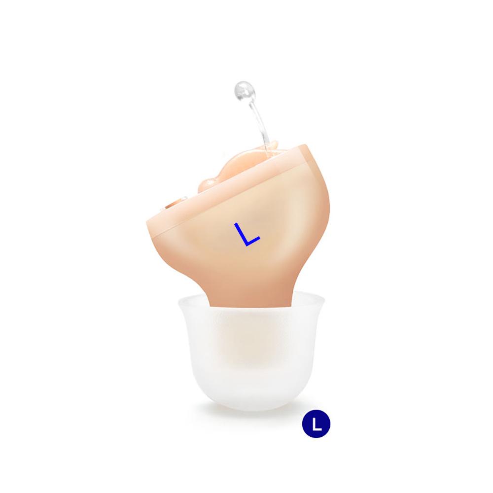 CIC Invisible In-Ear Hearing Aid Sound Amplifier