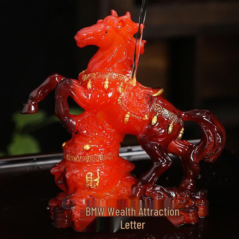 Color-Changing Golden Toad Tea Pet