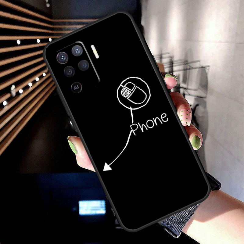 Life Is Strange Case For Oppo A74 A54 A94 A80 A60 A40 A18 A38 A58 A78 A98 A96 A76 A16 A15 A17 A57 A77 A5 Pro