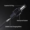 For StarLink Space-x Mini DC To DC-cable Waterproof Overload Short Circuit Protection SPX MINI Type-DC To DC Cable Fuel Injectors 6