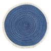 Nordic Cotton Yarn Tassel Placemat - Heat Insulation Table Mat Coaster