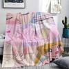 Sailor Moon Tsukino Usagi Main Blanket, Sailor Moon Fan Soft Throw, Great Gift.chl