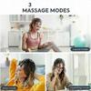 Electric Scalp Massager With 3 Modes - Portable 360 Degree Head Massager With 8 Finger Tips, Deep Relaxing And Stress Relief 25-26