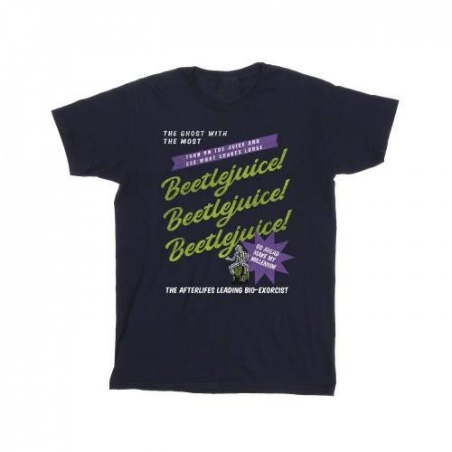 Beetlejuice Boys Make My Millenium T-Shirt S
