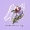 Love Beauty & Planet Argan Oil and Lavender Sulfate Free Smooth and Serene Shampoo - 200ml