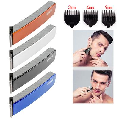 Ramidos geladener elektrischer Push-and-Cut-Friseur-Home-Mini-Friseurrasierer