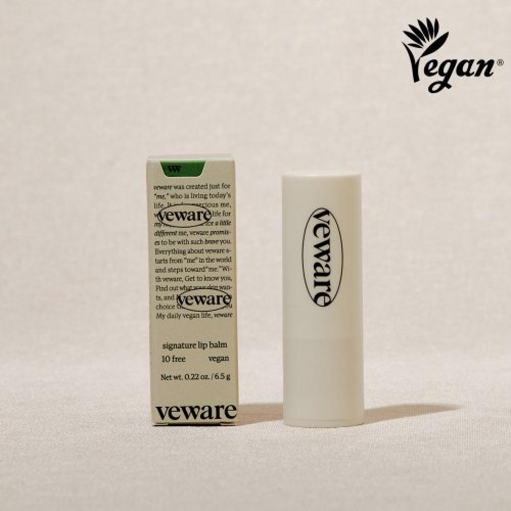 

Etude Bewear Vegan Signature Бальзам для губ NONE