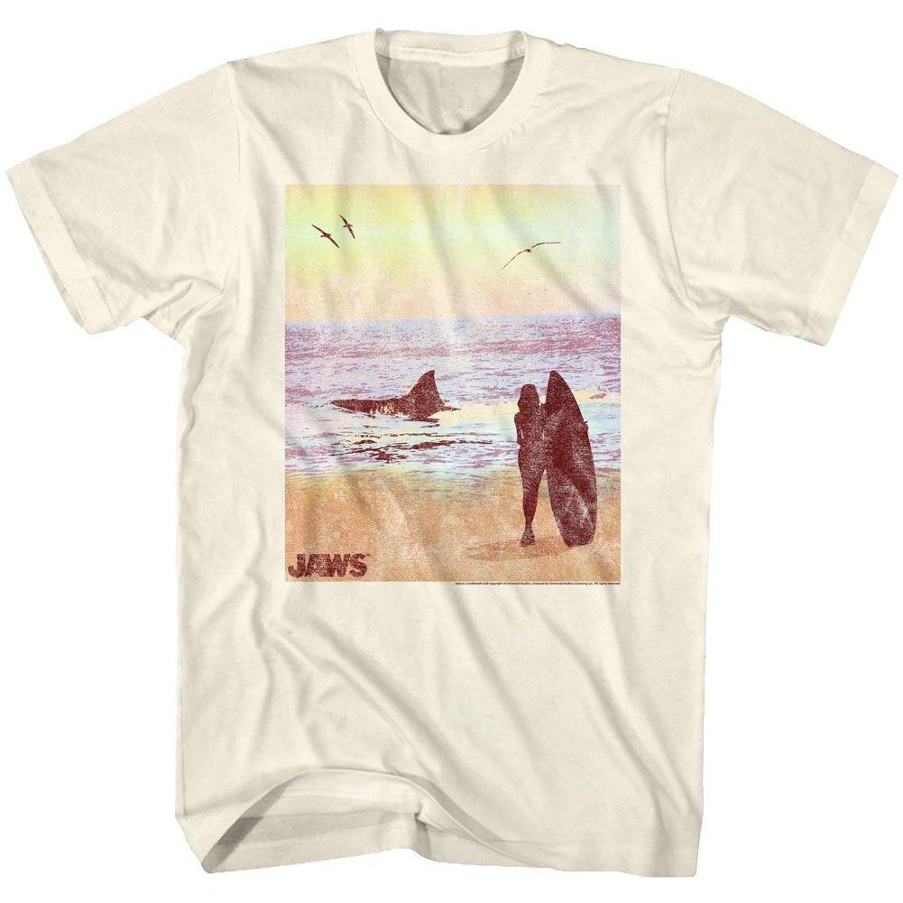 Jaws - Surfside - Short Sleeve - - Children s T-shirt 150