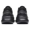 Anta Meow Shoes 3 Slip Resistant Abrasion Resistant Low top Chunky Sneakers Women's Black Silver Sneakers 922338888-4