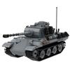 WW2 German Panther A G Tank Jagdpanther Destroyer Military Building Block Toy Command Army Bricks Model Set