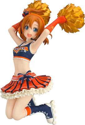 figFIX Love Live School Idol Festival Honoka Kosaka Cheerleader Ver. Non-scale ABS & PVC Painted Finished Figure