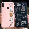 For Xiaomi Redmi Note 5 Pro Case Redmi Note5 Cute Cute Design Macaroon Silicone Phone Cases For Redmi Note5 5Pro Soft TPU Cover