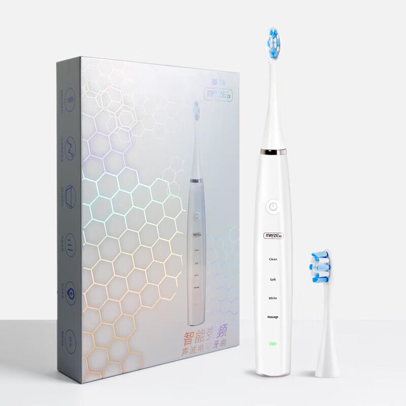 

MAYZE Smart Sonic Electric Toothbrush