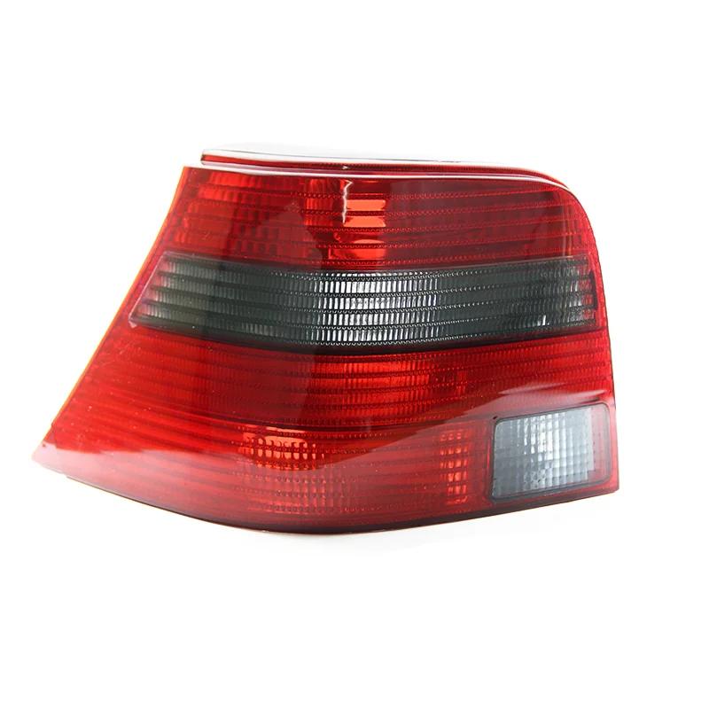 1Pc For Volkswagen VW Golf 4 1998-2006 Tail Lamp Rear Taillight Warning Reversing Light Rear Tail Light Lamp Housing