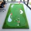 YZ Golf Indoor Putting Green Practice Mat