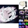 Premium 5/10m Usb Led Copper Wire Fairy Light Strip Lamp For Timeless Home Decor