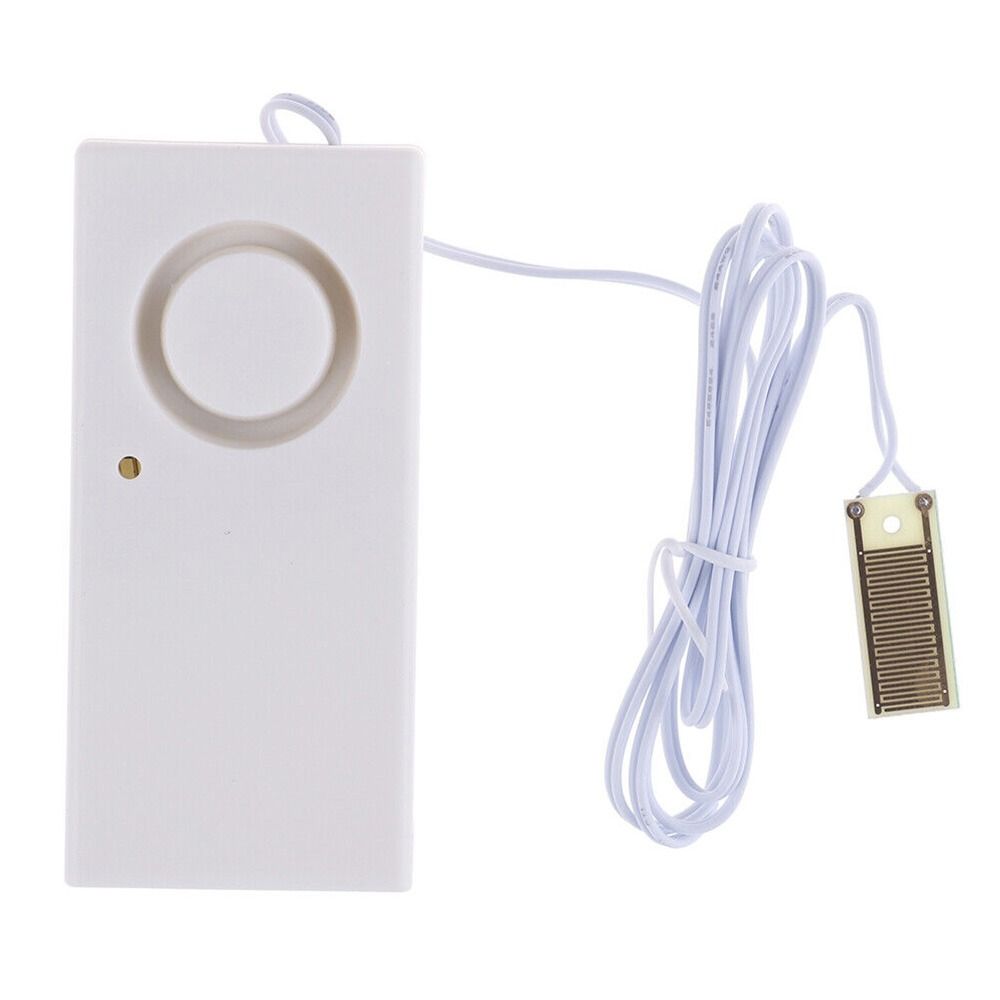 

Датчик утечки воды в гараже, датчик перелива ванны, раковины, датчик утечки воды 120 дБ