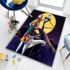 1PC The Nightmare Before Christmas Rug - Home Decoration Carpet For Living Room Bedroom Flooring Computer Chair Area Rug