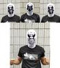2020 Watchmen Rorschach Maske Cosplay Kapuzierte Gesichtsbedeckung für alle Jahreszeiten und Geschlechter
