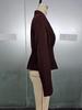 European & American Slim-fit Women's Fashion Suit Jacket