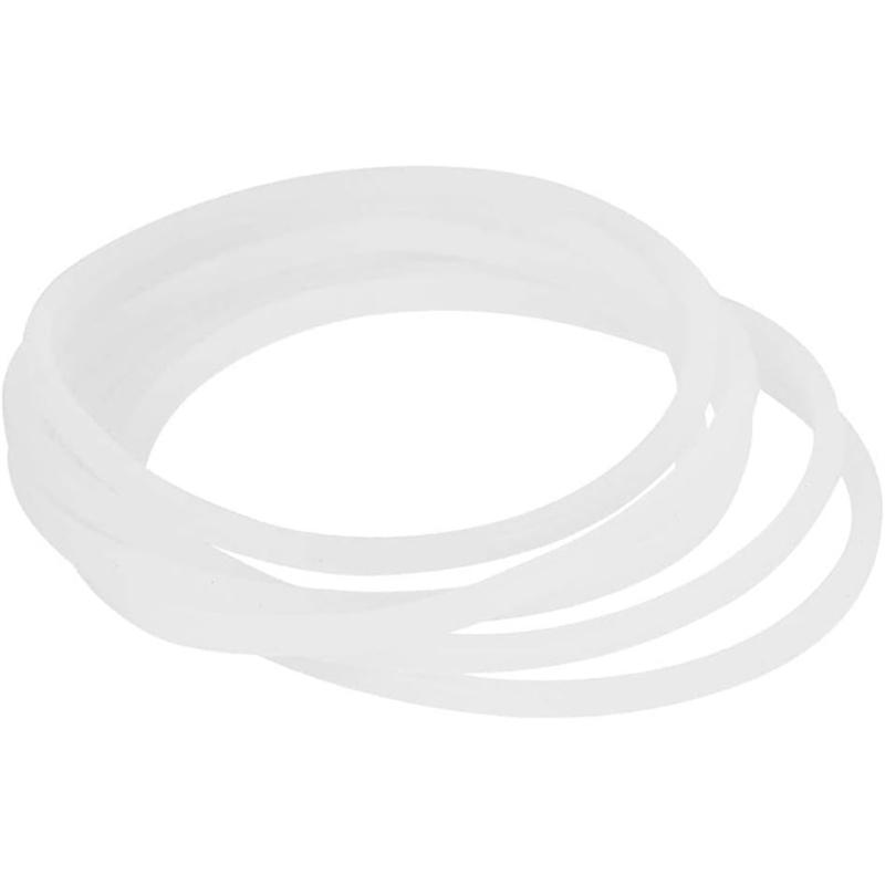 Efficient Silicone Gasket Leak Proof Replacement Seal for MB1001 250W Juicer