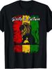 Men Rasta Reggae Music Lion Casual Graphic Tee S-5XL