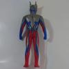 Used Ultra Hero Series 40 Ultraman Zero Soft Vinyl