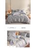 2026 Luxury Silk & Cotton Jacquard Bedding Set - Soft, Skin-Friendly & Comfortable