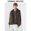 UR Men's Retro Barn Style Color-Block Work Jacket
