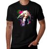 Nagito Komaeda Tshirt Big Size Crew Neck Tshirt