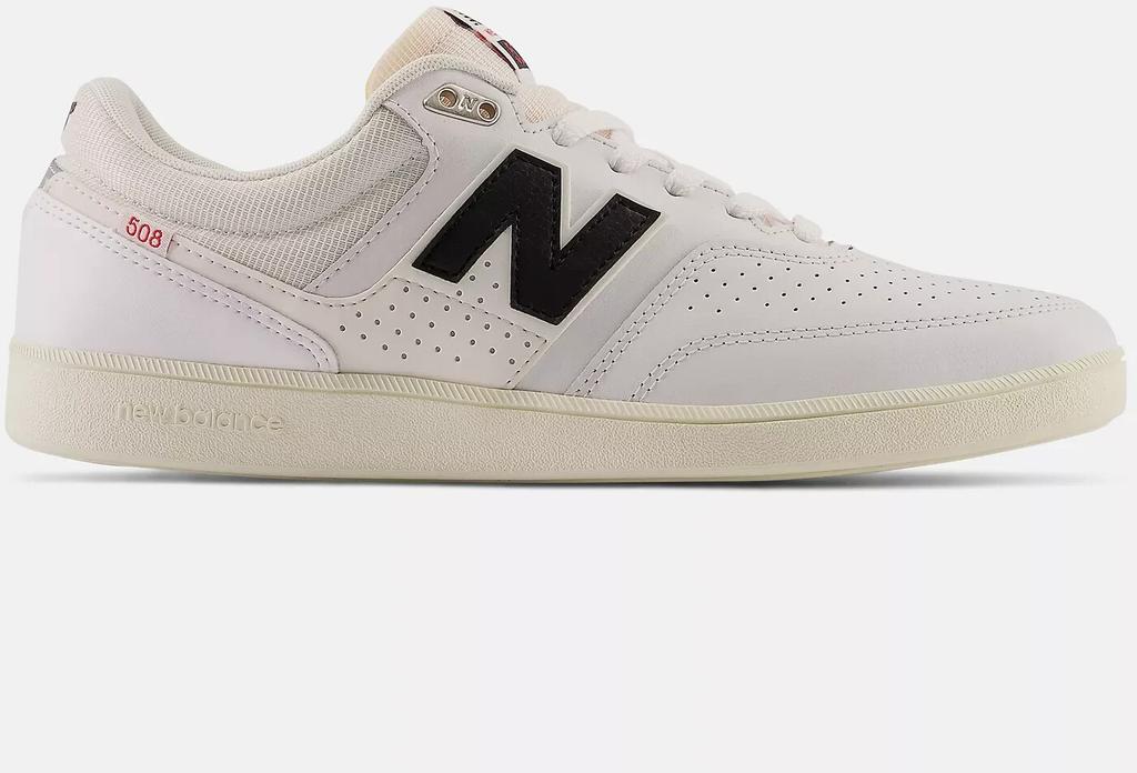 Sneakers New Balance NB Numeric Brandon Westgate 508 White/black