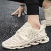 Summer Breathable  Unisex Sports Shoes Versatile Sports Casual Men's Hollow Mesh Sneakers Shoes  Sneakers for Women