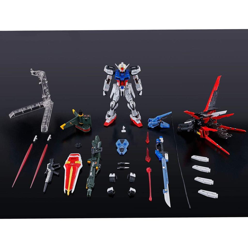 Bandai RG Perfect Strike Gundam Suit Gundam 1/144 (Mobile SEED)
