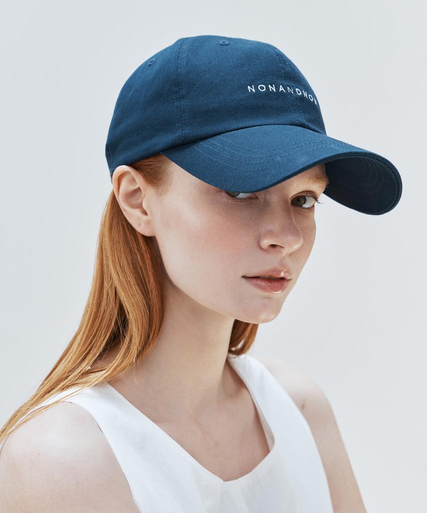 NON AND NON Logo Ball Cap_Nac6502
