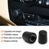 Car Dashboard Multimedia CD Player Radio Audio Volume Rotary Switch Button Knob For BMW X5 X6 E70 E71 E72 2007-2013 65126966510