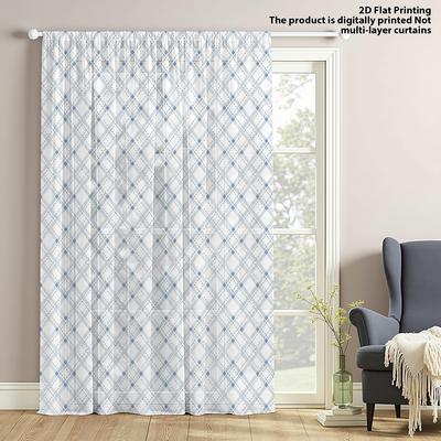 Cortinas y tul
